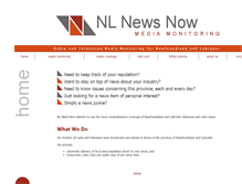 Tablet Screenshot of nlnewsnow.ca